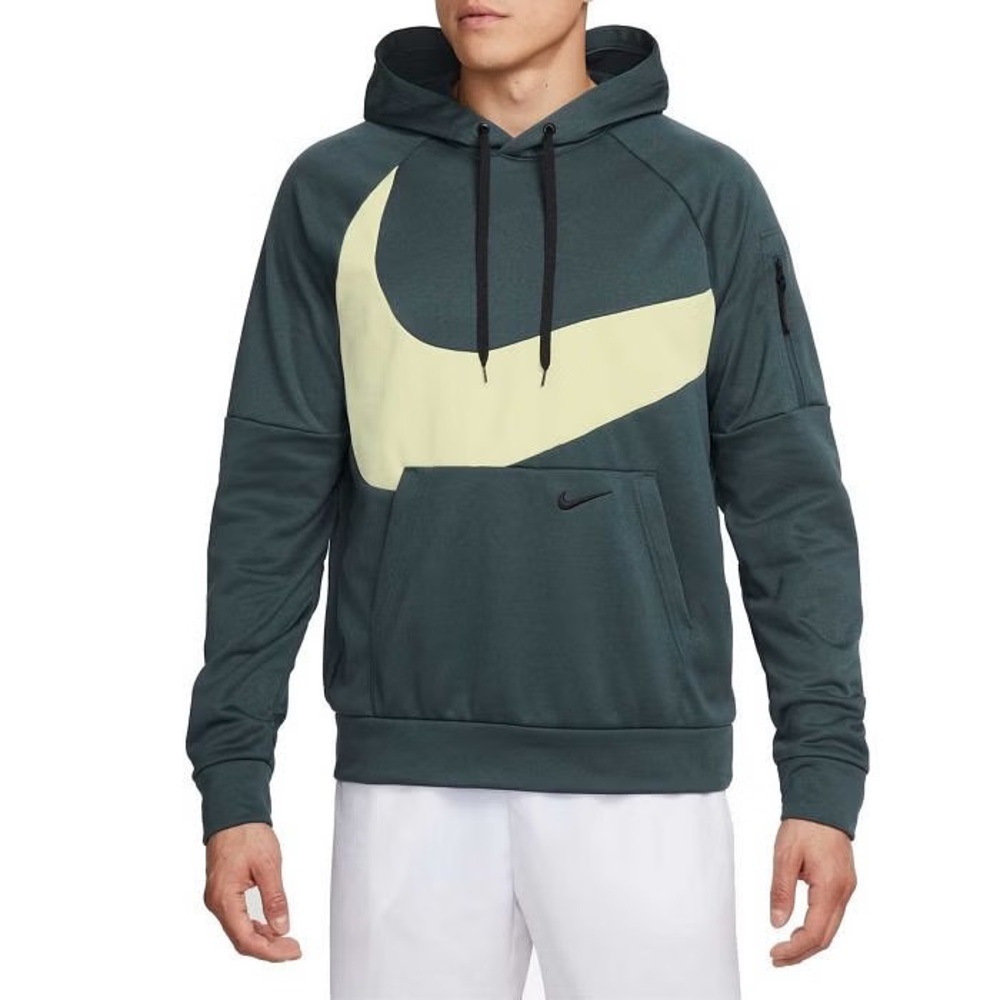 Mens Nike Therma-Fit Swoosh Hoodie